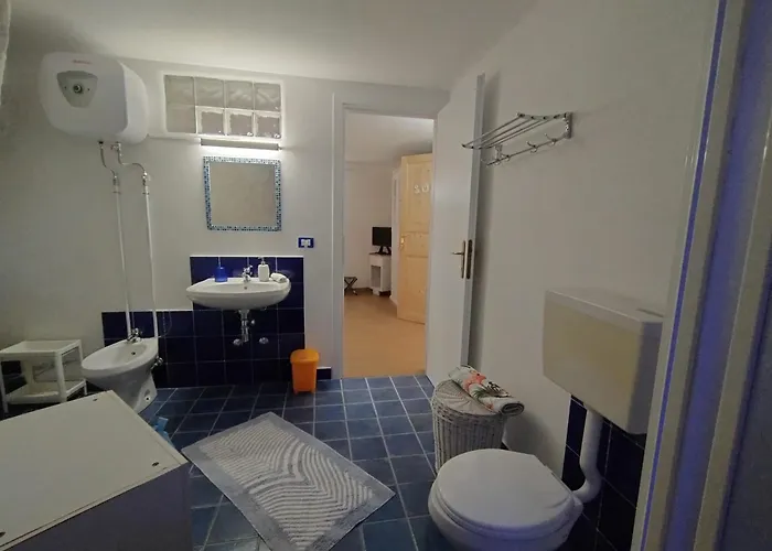 Sole Vendégház Olbia