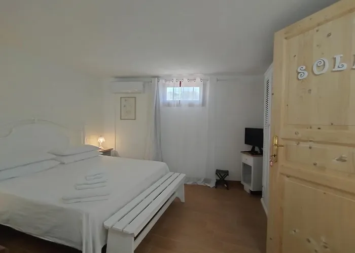 Sole Vendégház Olbia